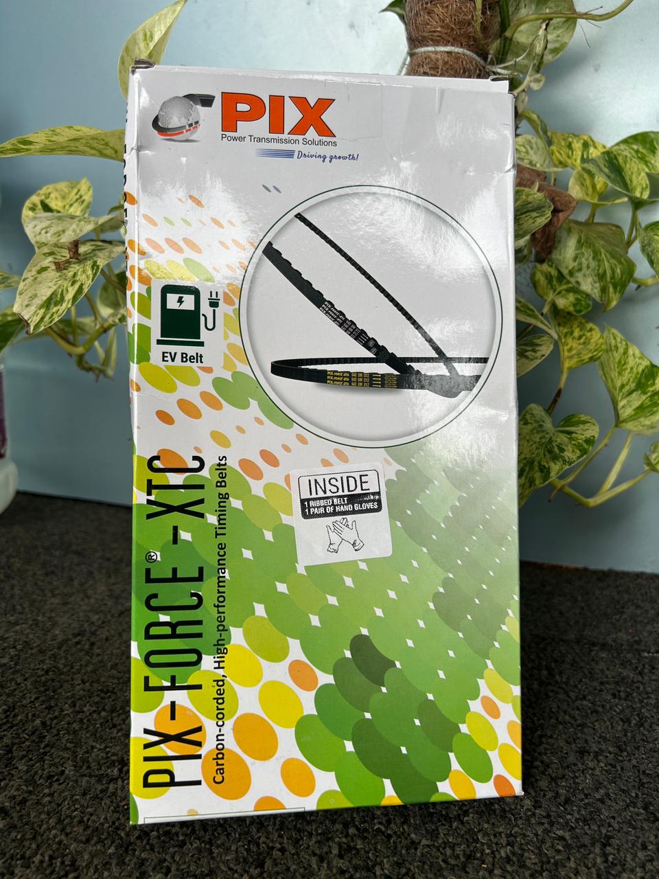 BELT ATHER - XTC 640 8M 12