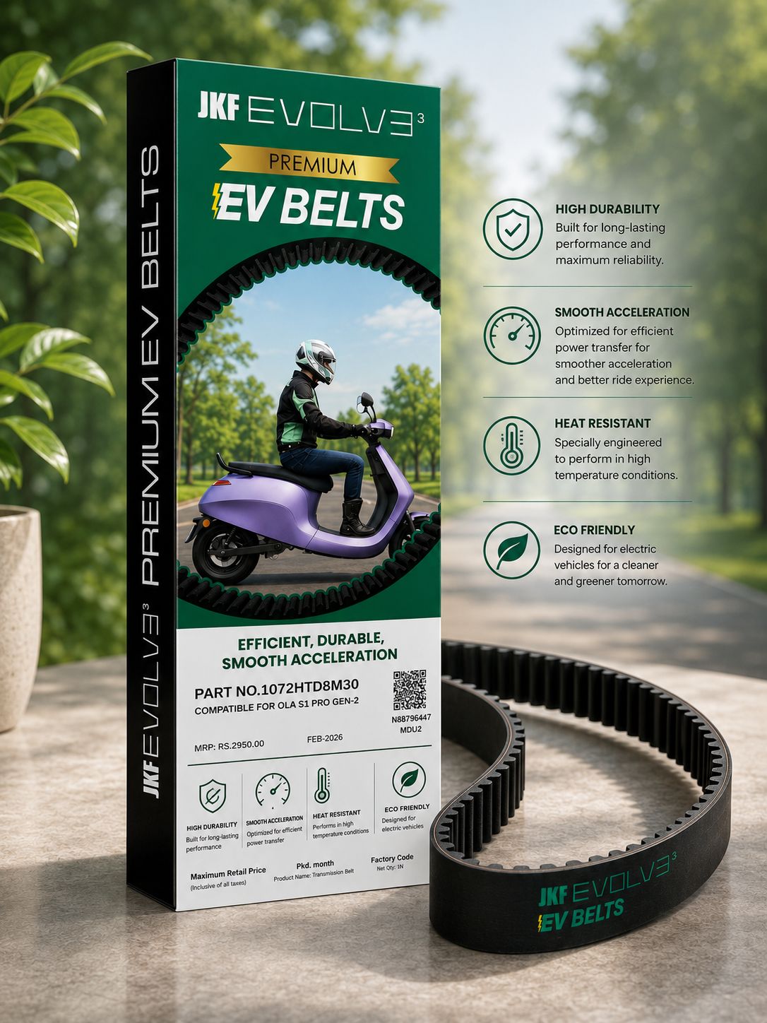 BELT OLA S1 PRO GEN 2