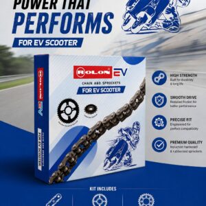 OLA S1 PRO (GEN 3) CHAIN KIT